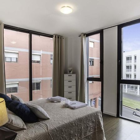 Stylish And Chic City Center Apartment With Wifi Сан-Кристобаль-де-Ла-Лагуна Экстерьер фото
