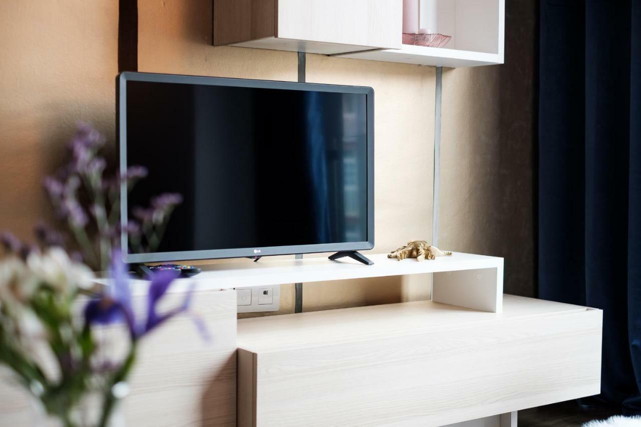 Stylish And Chic City Center Apartment With Wifi Сан-Кристобаль-де-Ла-Лагуна Номер фото