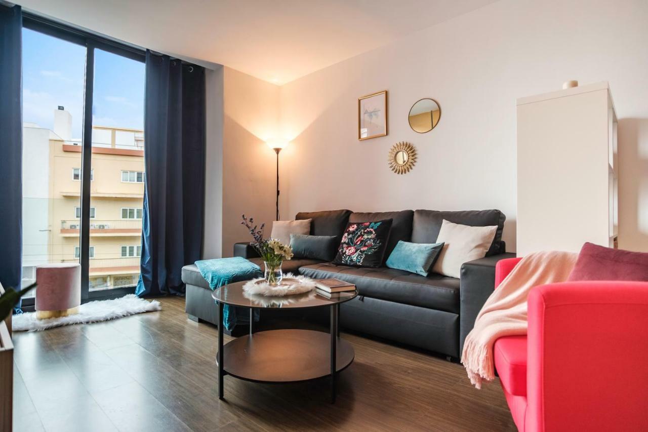 Stylish And Chic City Center Apartment With Wifi Сан-Кристобаль-де-Ла-Лагуна Номер фото