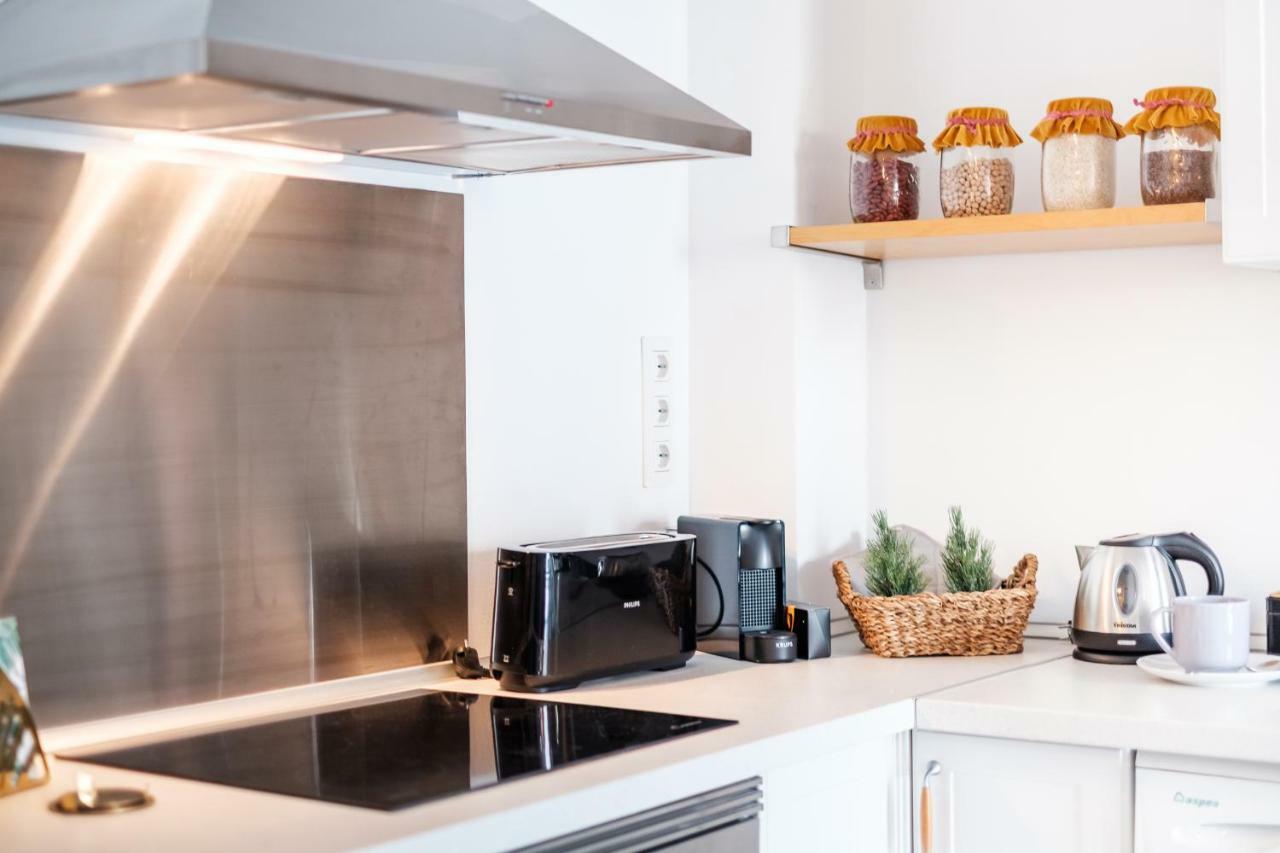 Stylish And Chic City Center Apartment With Wifi Сан-Кристобаль-де-Ла-Лагуна Номер фото